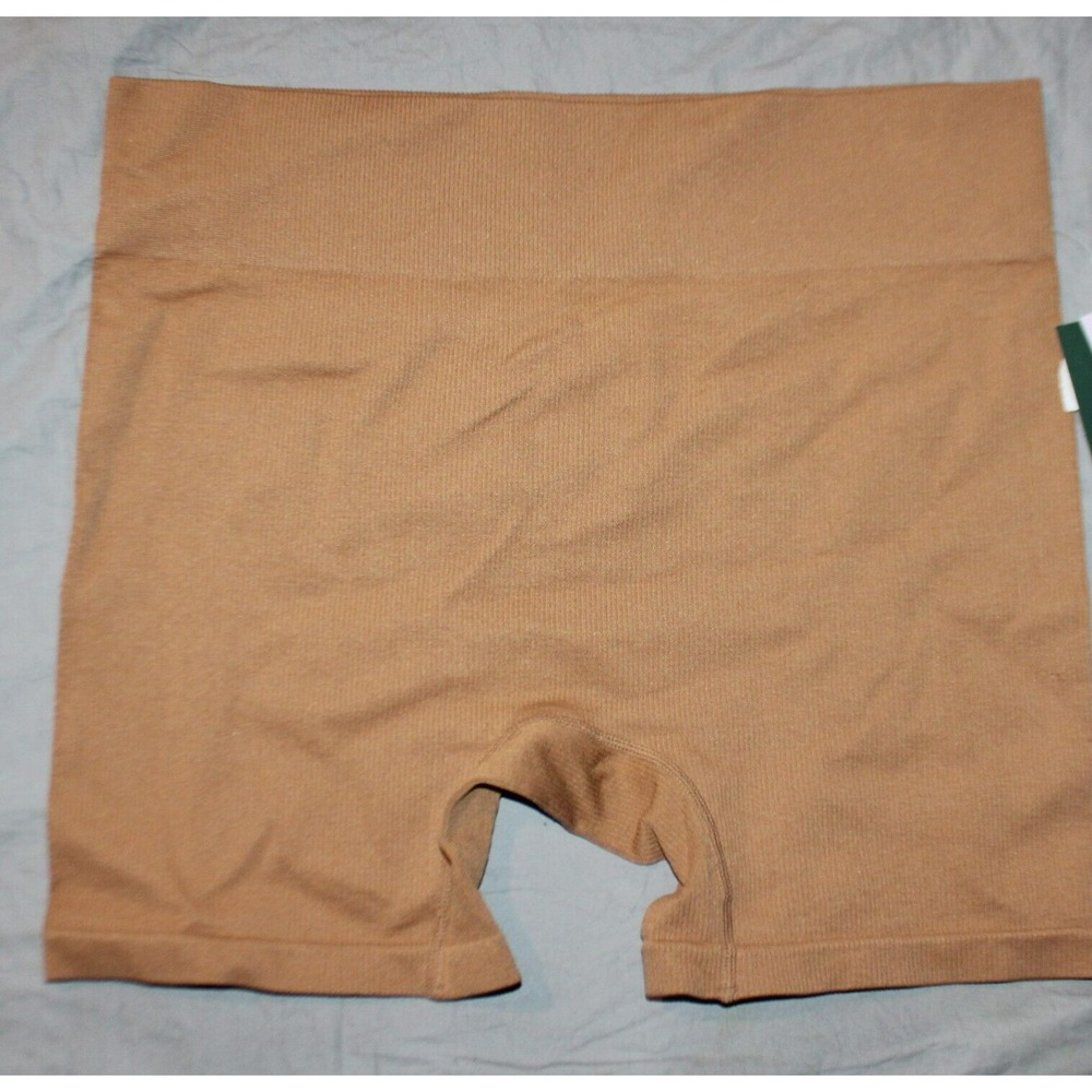 Women's High-Rise Seamless Bike Shorts - Wild Fable Carmel sz XXS